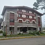 Alpenhaus Gramado Flat Temporada