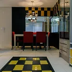 Apartamento moderno e aconchegante em Gramado