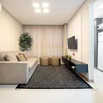 Lindo Apto De 2 Quartos Em Gramado - Ed Paradiso