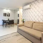 Lindo Apto De 2 Quartos Em Gramado - Ed Paradiso