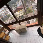 Apartamento para 9 pessoas - Blumenhaus 201 - uma quadra da Rua Coberta!