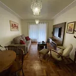 Apartamento para 9 pessoas - Blumenhaus 201 - uma quadra da Rua Coberta!