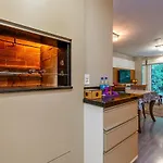 Rosa Apartamento Borges Centro Gramado