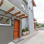 Apartamento Gran Stillo em Gramado em frente ao Casamento dos Sonhos