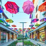 Studio La Lunna a 500 metros da Rua coberta em Gramado