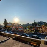 Studio La Lunna a 500 metros da Rua coberta em Gramado