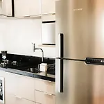 Apartamentos Residencial Conte 5 Min Da Rua Coberta By Achei Gramado