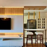 Apartamentos Condado Homelland Centro By Achei Gramado