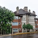 Rosa Apartamento Bem Localizado Villa Rossa
