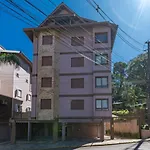 Rosa Apartamento Centro Gramado
