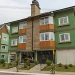 Rosa Apartamento Conte 103 C