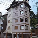 Rosa Apartamento Centro Gramado