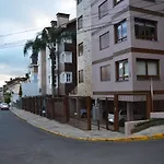 Rosa Apartamento Centro Gramado