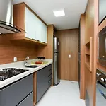 Apartamento Terraneo Village - Ao Lado Do Hotel Colline De France E Prox A Avenida Das Hortensias