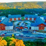 Quarto Familia Golden Gramado Resort Laghetto