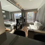 Loft Novo Aconchegante A 500M Da Rua Coberta