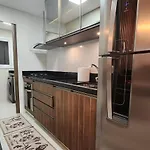 Espetacular Apartamento Novo Em Condominio