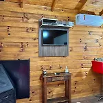 Cabana Casal Recanto Catuci - Rc01