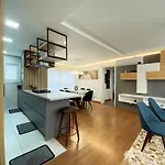 Morada Do Sol 101 - Apartamento 2 Suites