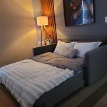 Lindo Apartamento a 1 Quadra da rua Coberta