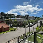 Sofisticado Apartamento Com Sacada Em Gramado