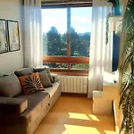 Siga Gramado - Apto Faca Tudo A Pe! Vista! Tv Smart! Ar Cond!