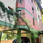 Siga Gramado - Apto Faca Tudo A Pe! Vista! Tv Smart! Ar Cond!