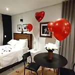 Suites Nas Nuvens Premium
