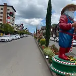 Gramado Centro 3 Hospedes Loft-01