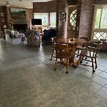 Casa do bosque, confortável, em local espetacular!