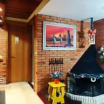 Morada De Bergamo Apto 104 - Otimo Apto Em Gramado