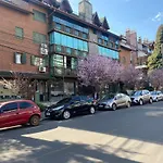 Luxuoso Apt Almeris Peccin No Centro De Gramado