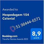 Hospedagem 154 Colonial
