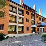 Morada De Bergamo Apto 104 - Otimo Apto Em Gramado