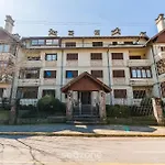 Apto Aconchegante C/ Lareira Em Gramado - Cgr209