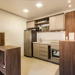 LOCAR-IN GRAMADO Flat Centro a 600 m da Rua Coberta