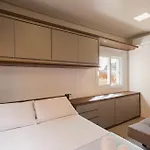 LOCAR-IN GRAMADO Flat Centro a 600 m da Rua Coberta