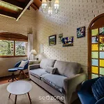 Casa C/ Churrasqueira Em Gramado Rje0980