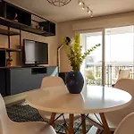 Rosa Apartamentos Loft One Centro Gramado