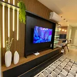 Apartamento Locacao De Temporada Luxo Gramado No Centro!