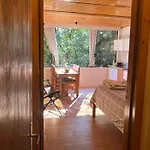 Studio Com Vista Pra Mata Nativa