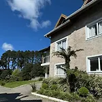 Casa De 03 Andares 2 Minutos Da Rua Coberta No Centro De Gramado
