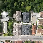 Apt Borges,Poucos Metros Da Rua Coberta Em Gramado