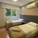 Apartamento 6 Pessoas Em Gramado - Paradiso 307