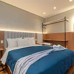 Reserva Orquideas 207A - 3 Suites Centro Gramado
