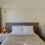 Lindo Apto C/ 2 Quartos Em Gramado Vdb0201