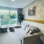 Apartamento 2 Quartos Em Gramado - Paradiso 404