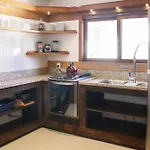 Gramado Acolhedor Apartamento Grande Completo 250M Climatizado Churrasqueira Lareira