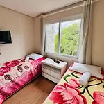Mrg - Apartamento 2D - Pratico & Tranquilo - Proximo Ao Centro De Gramado