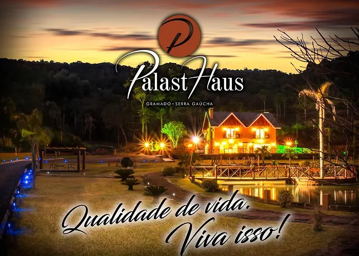 Palast Haus Pousada